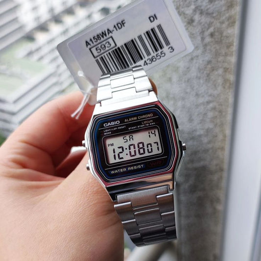 Reloj Casio A158w - Original